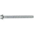 Simpson Strong-Tie THD37600HMG Titen HD (3/8" x 6") Mechanically Galvanized Heavy-Duty Screw Anchor (50 Pack)
