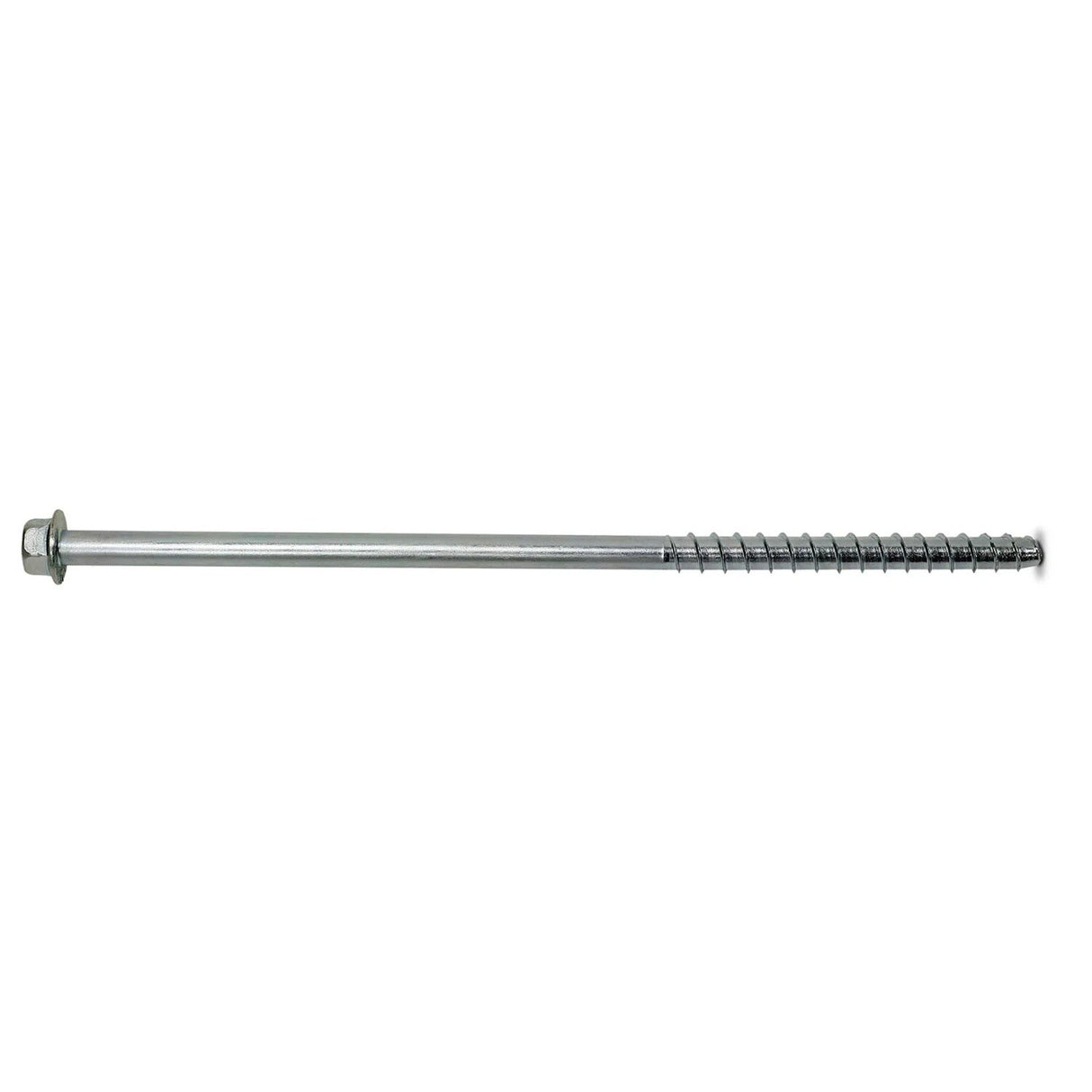 Simpson Strong-Tie THD501300H Titen HD(1/2" x 13") Heavy-Duty Screw Anchor - Zinc Plated (5 Pack)