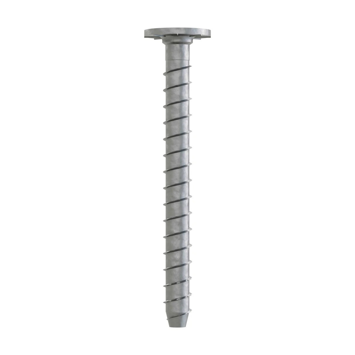 Simpson Strong-Tie THD50800WHMG Titen HD (1/2" x 8") Mechanically Galvanized Washer-Head HD Screw Anchor (15 Pack) - 3