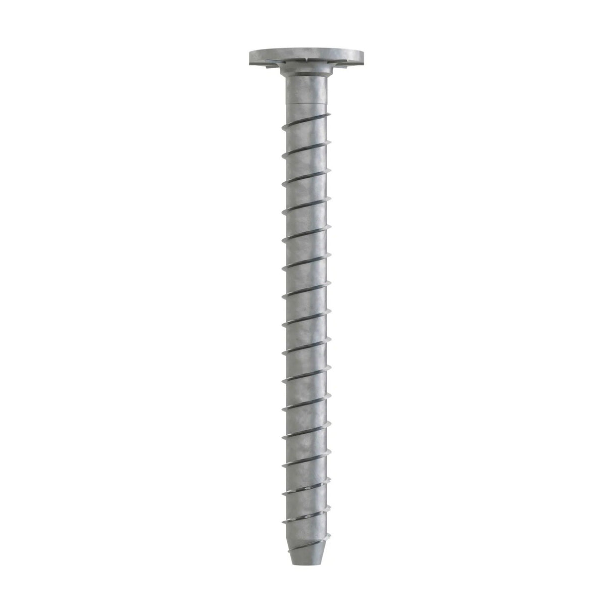 Simpson Strong-Tie THDB62800WHMG Titen HD (5/8" x 8") Mechanically Galvanized Washer-Head HD Screw Anchor (10 Pack) - 3