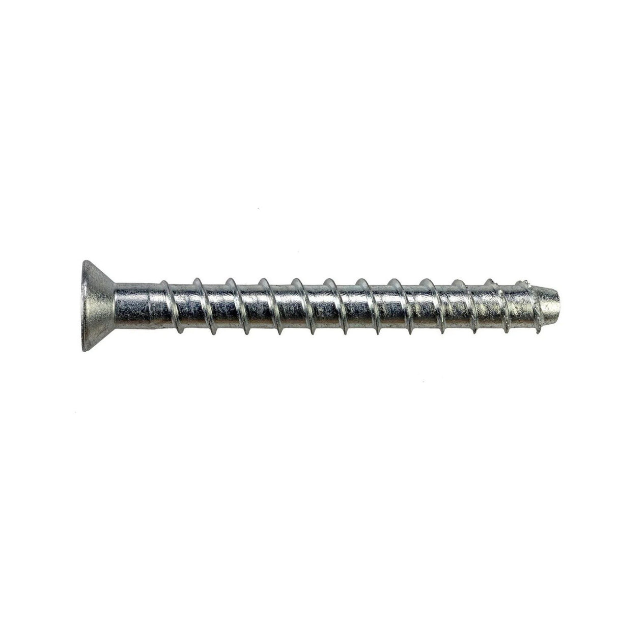 Simpson Strong-Tie THDC25238CS6SS Titen HD (1/4" x 2-3/8") Countersunk Head Heavy-Duty Screw Anchor (25 Pack)