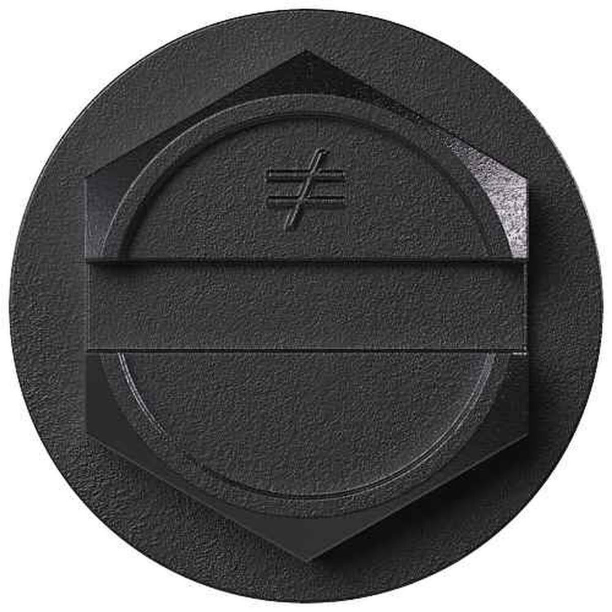 Simpson Strong-Tie TNTBL18134H Titen Turbo (3/16" x 1-3/4") Hex-Head Concrete and Masonry Screw, Black (100 Pack) - 2