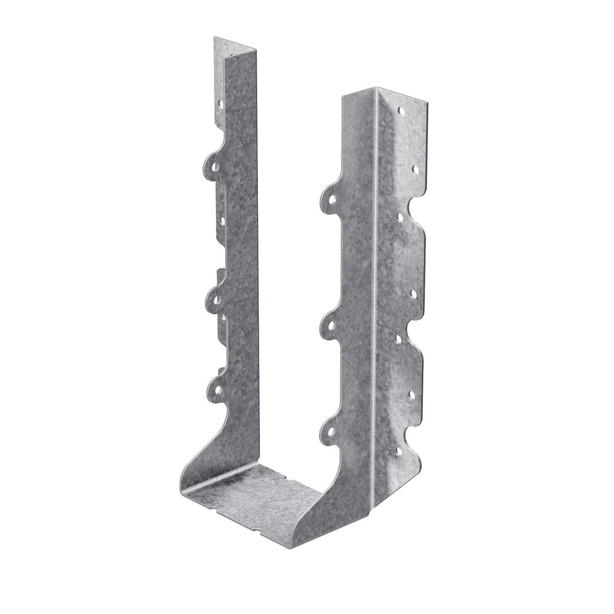 Simpson Strong-Tie U210Z (7-13/16") 16Ga U Face-Mount Joist Hanger - G90 Galvanized for 2x10