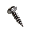 Simpson Strong-Tie T06J050PX-RP25 (#6 x 1/2") Flat Head Stainless Steel Marine Screw, #2 Phillips Drive (25 Pack)