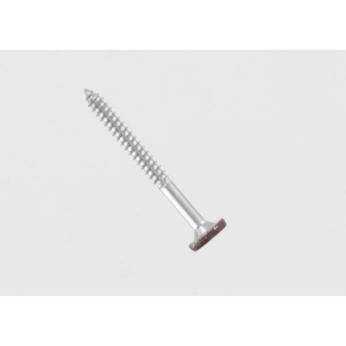 Simpson Strong-Tie T08175FS75RD01 (#8 x 1-3/4") T-20 6-Lobe Fascia Board Screw - Type 316, Red 01 (75 Pack) - 2