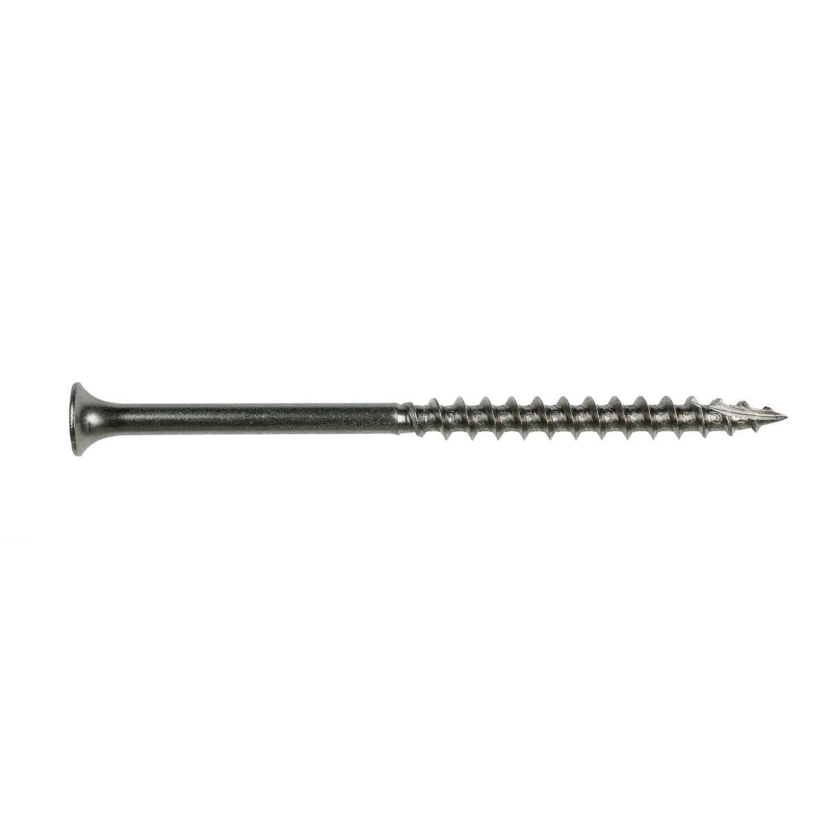 Simpson Strong-Tie T10250DT1 (#10 x 2-1/2") Bugle-Head SS Wood Screw - Square Drive (1 lb.)
