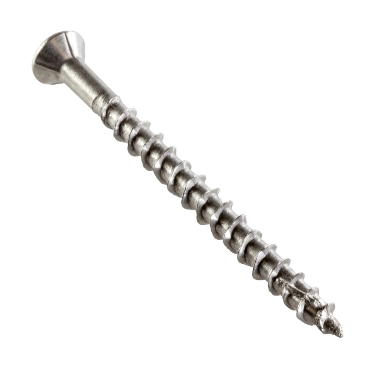 Simpson Strong-Tie T10250WP-RP10 Deck-Drive (#10 x 2-1/2") T-25 DWP Wood SS Screw, Flat Head, Type 316 (10 Pack) - 4