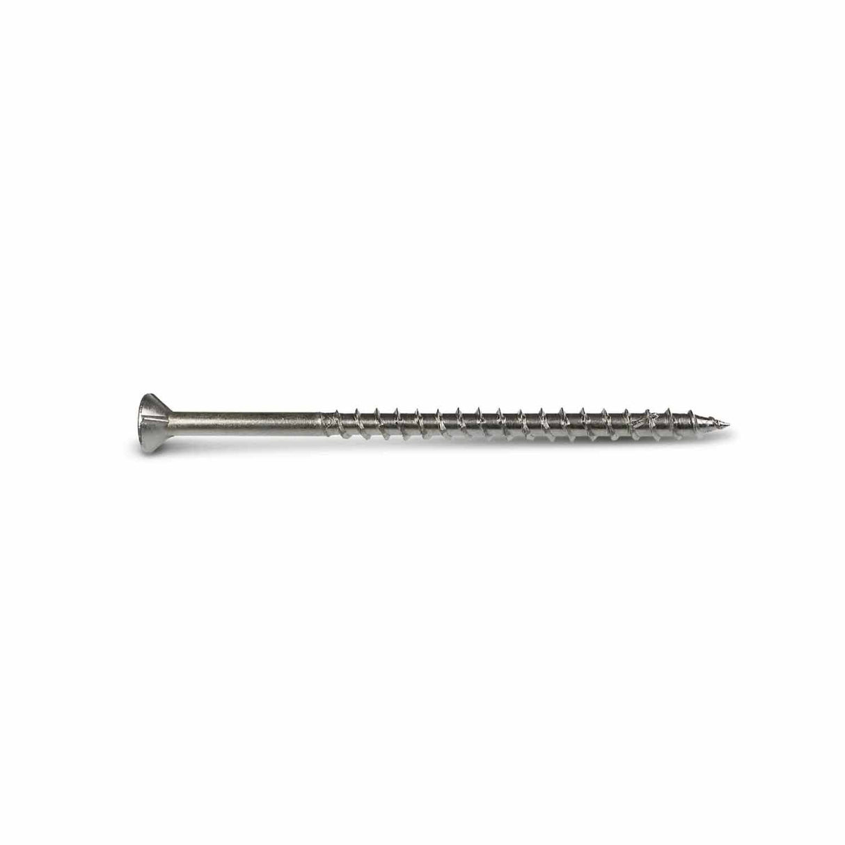 Simpson Strong-Tie T10250WPP Deck-Drive (#10 x 2-1/2") T-25 DWP Wood SS Screw, Flat Head, Type 316 (350 Pack)