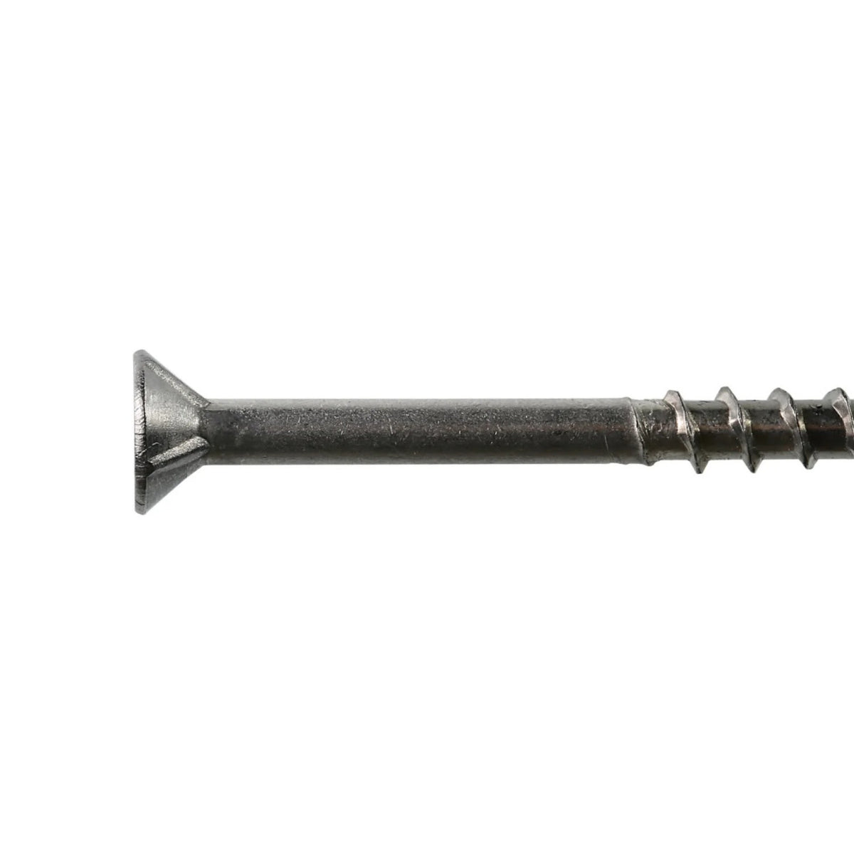 Simpson Strong-Tie T10300WPB Deck-Drive (#10 x 3") T-25 DWP Wood SS Screw, Flat Head, Type 316 (1750 Pack) - 6