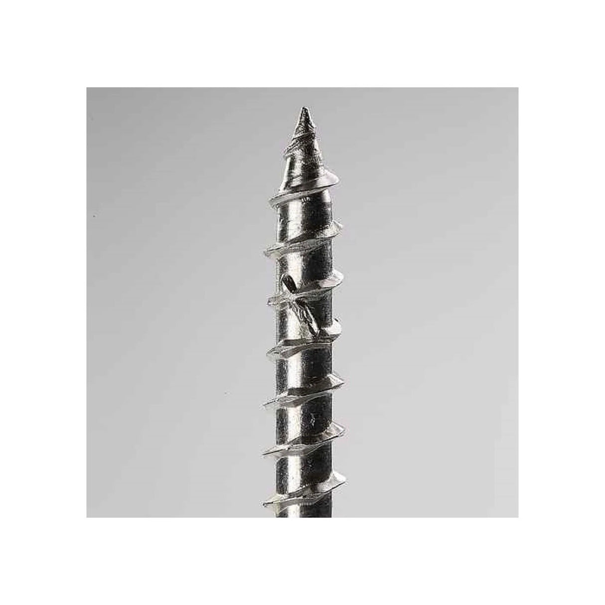 Simpson Strong-Tie T12400WP-RP20 (#12 x 4") DWP Wood SS Screw, T-27, Flat Head, Type 316 (20 Pack) - 5