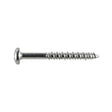 Simpson Strong-Tie T12J200PX-RP6 (#12 x 2") Marine Screw Pan Head #3 Phillips Drive, Type 316 (6 Pack)