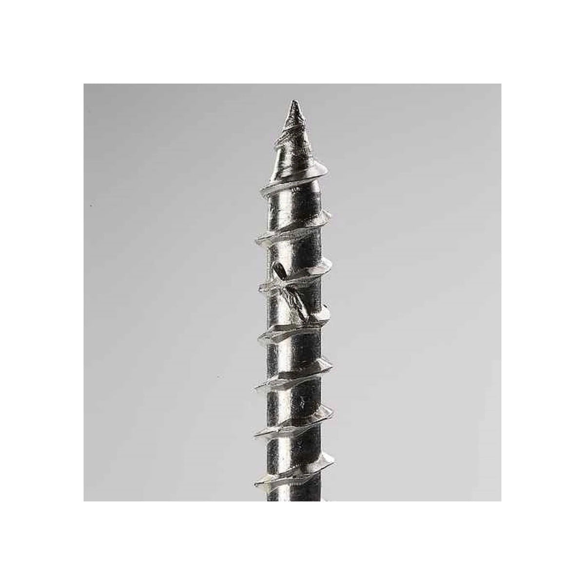 Simpson Strong-Tie T14600WP1 Strong-Drive (#14 x 6") T27 DWP Wood SS Screw, Flat Head, Type 316 (1 lb.) - 4