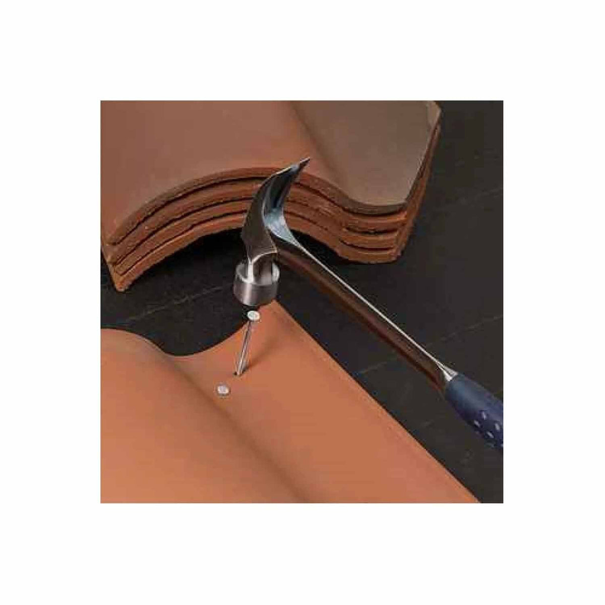 Simpson Strong-Tie T311ARN-RP110 (1-1/4" x 0.120") Roofing Nail, Annular Ring Shank, Type 316 (110 Pack) - 3