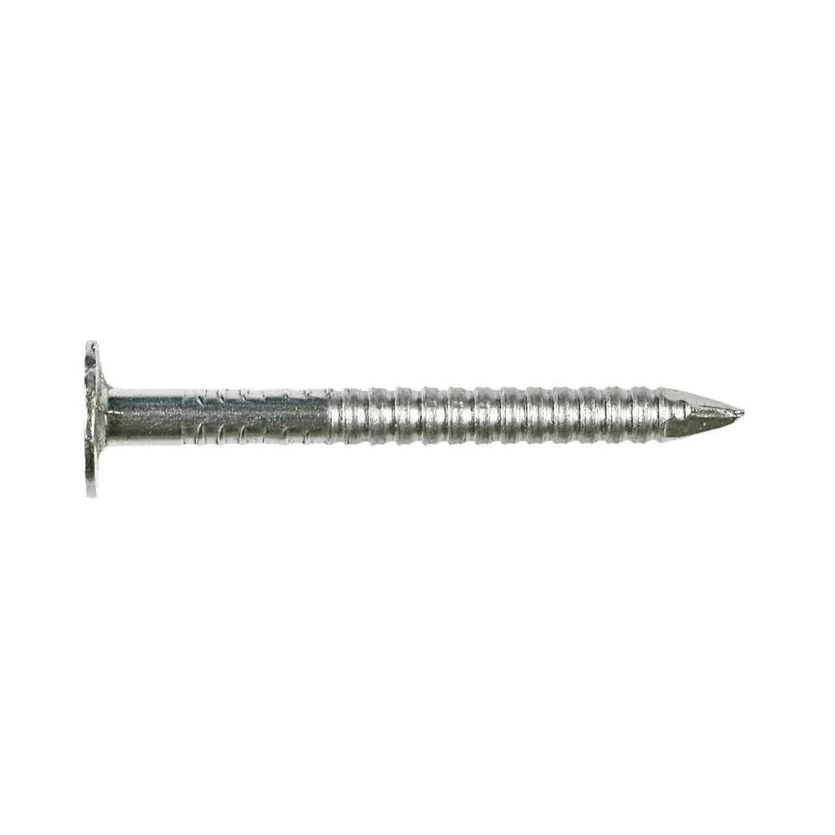 Simpson Strong-Tie T610ARN5 (6d 2") 10Ga Annular Ring Shank SS Roofing Nail - Type 316 (5 lb Package)