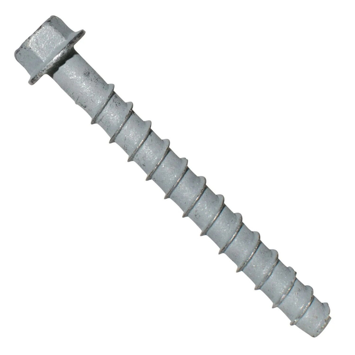 Simpson Strong-Tie THD37400HMG Titen HD(3/8" x 4") Mechanically Galvanized Heavy-Duty Screw Anchor (50 Pack)