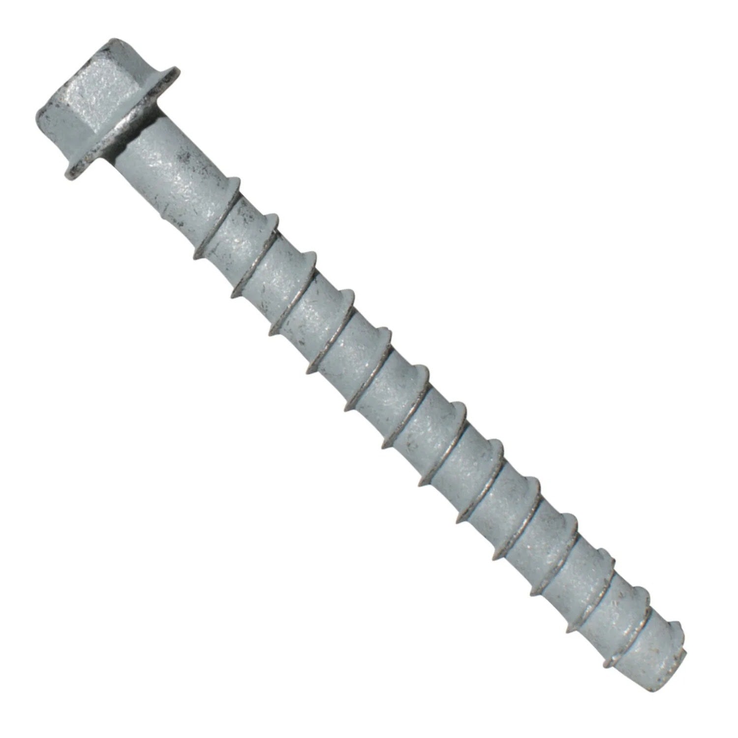 Simpson Strong-Tie THD37400H Titen HD (3/8" x 4") Heavy-Duty Screw Anchor - Zinc Plated (50 Pack)