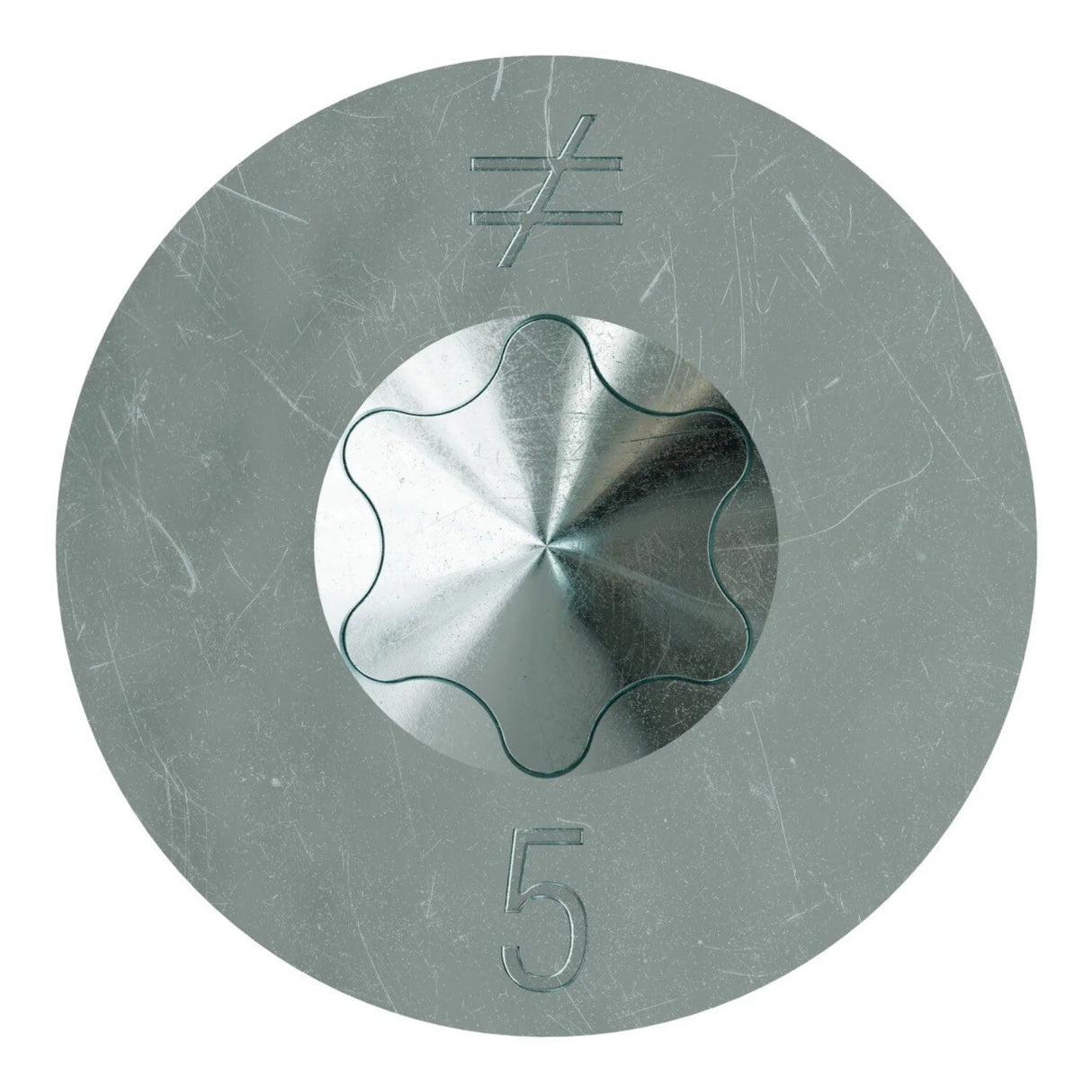 Simpson Strong-Tie THD37500CS Titen HD (3/8" x 5") Zinc-Plated Countersunk Head HD Screw Anchor (50 Pack) - 2