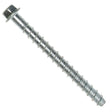 Simpson Strong-Tie THD37500H Titen HD (3/8" x 5") Heavy-Duty Screw Anchor - Zinc Plated (50 Pack)
