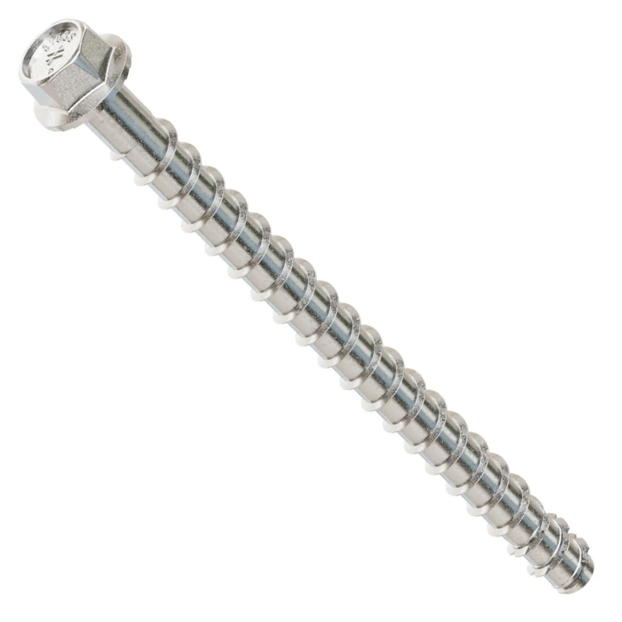 Simpson Strong-Tie THD37600H6SS Titen HD(3/8" x 6") Heavy Duty SS Screw Anchor - Type 316 (50 Pack) - 3