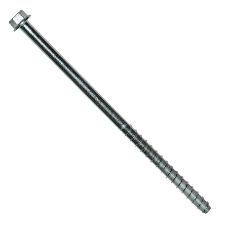 Simpson Strong-Tie THD501200H Titen HD (1/2" x 12") Heavy-Duty Screw Anchor - Zinc Plated (5 Pack)