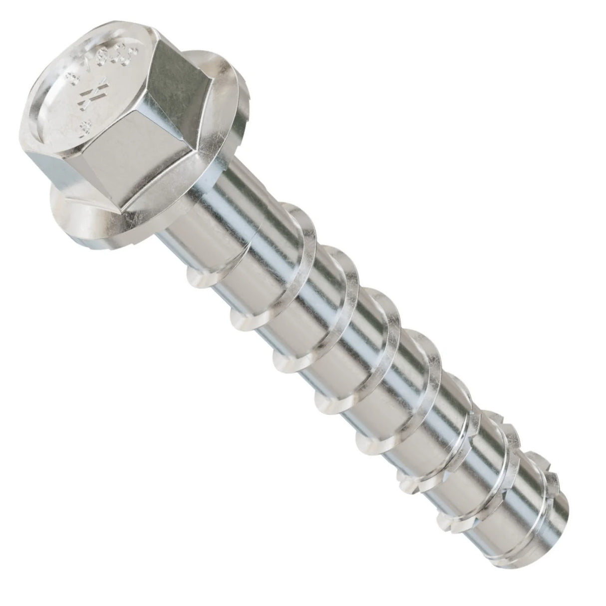 Simpson Strong-Tie THD50300H6SS Titen HD (1/2" x 3") Heavy Duty SS Screw Anchor - Type 316 (25 Pack) - 3