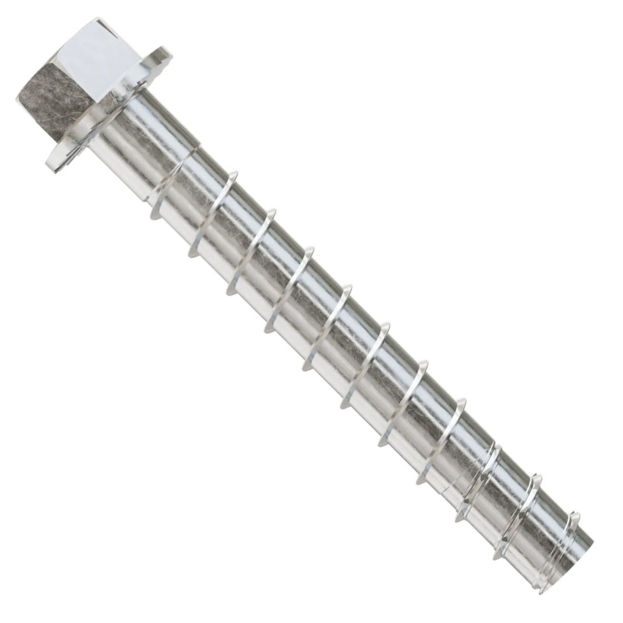 Simpson Strong-Tie THD50400H4SS Titen HD (1/2" x 4") Heavy Duty SS Screw Anchor - Type 304 (20 Pack)