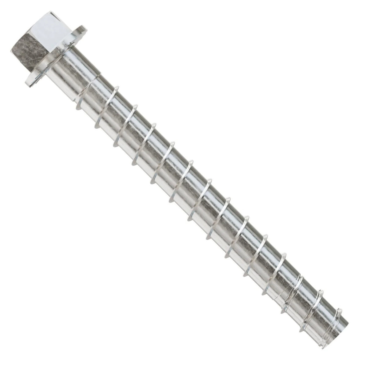 Simpson Strong-Tie THD50500H4SS Titen HD (1/2" x 5") Heavy Duty SS Screw Anchor - Type 304 (20 Pack)