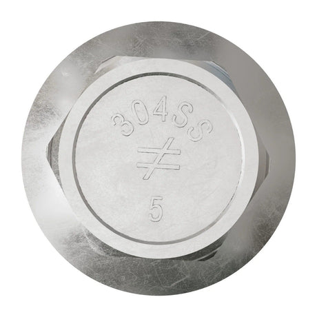 Simpson Strong-Tie THD50500H4SS Titen HD (1/2" x 5") Heavy Duty SS Screw Anchor - Type 304 (20 Pack) - 4