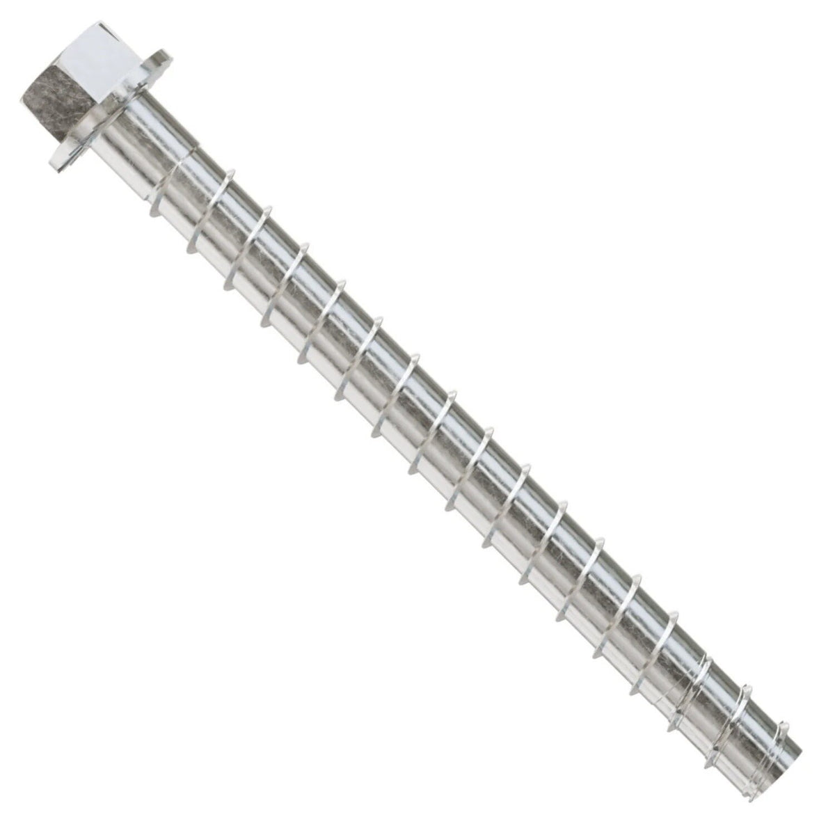 Simpson Strong-Tie THD50600H4SSF1 Titen HD (1/2" x 6") Heavy Duty SS Screw Anchor - Type 304