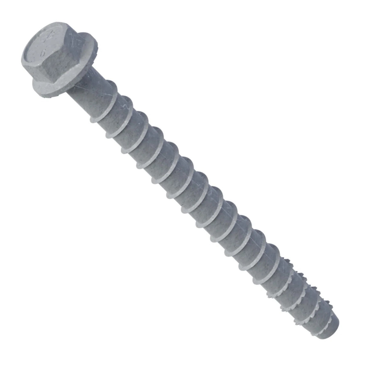 Simpson Strong-Tie THD50600HMG Titen HD (1/2" x 6") Mechanically Galvanized Heavy-Duty Screw Anchor (20 Pack) - 3