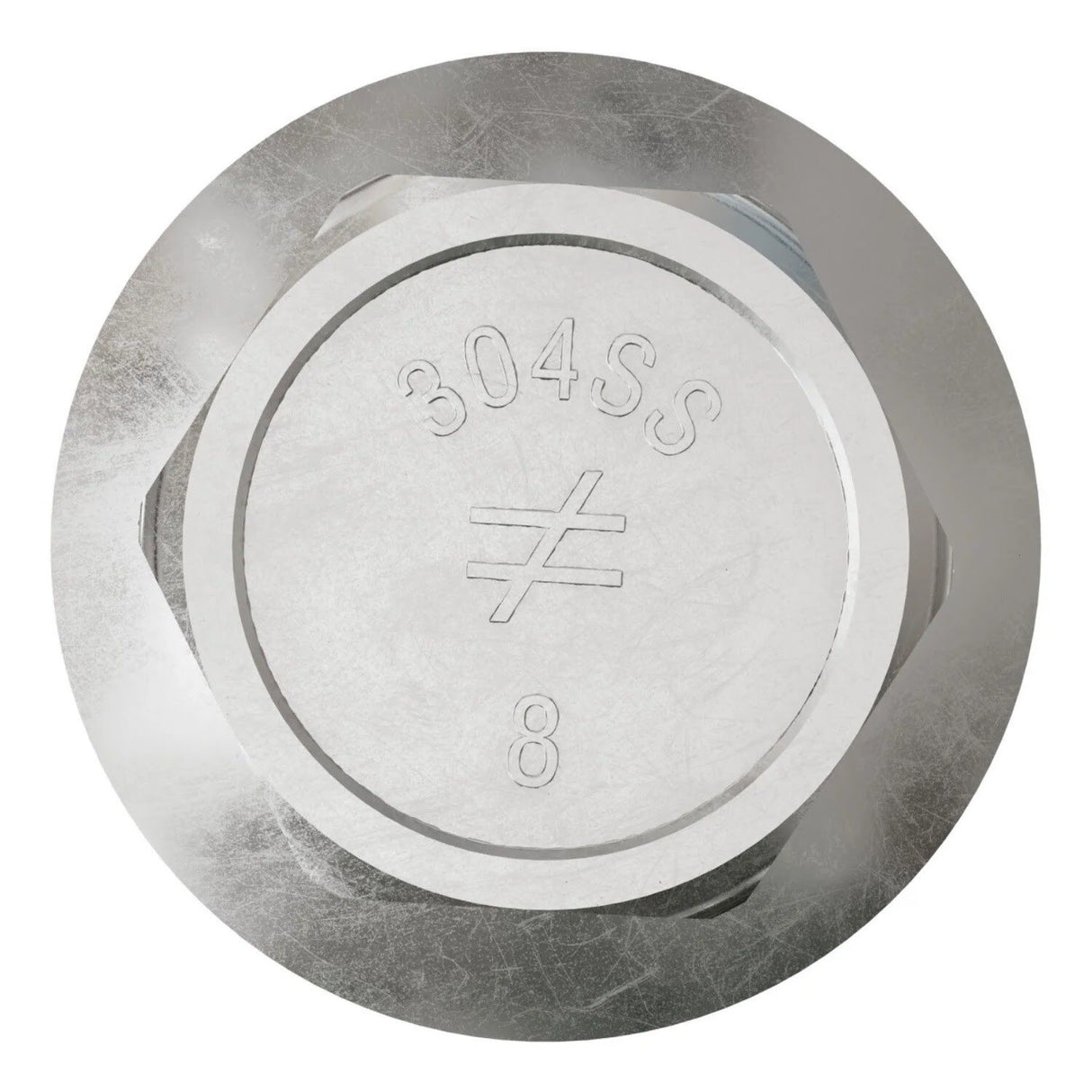 Simpson Strong-Tie THD50800H4SS Titen HD (1/2" x 8") Heavy Duty SS Screw Anchor - Type 304 (20 Pack) - 4