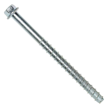 Simpson Strong-Tie THD50800H Titen HD (1/2" x 8") Heavy-Duty Screw Anchor - Zinc Plated (20 Pack)