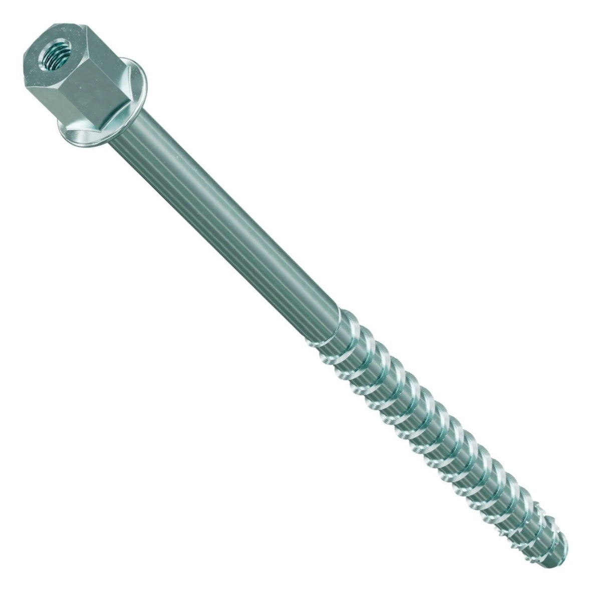 Simpson Strong-Tie THD5093437RC Titen HD Rod Coupler Screw Anchor - Zinc (20 Pack) - 2