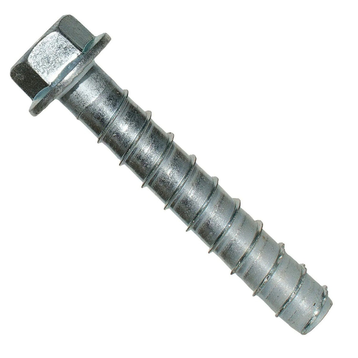Simpson Strong-Tie THD75500H Titen HD (3/4" x 5") Heavy-Duty Screw Anchor - Zinc Plated (5 Pack)