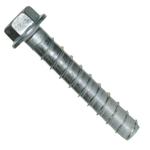 Simpson Strong-Tie THD75500H Titen HD (3/4" x 5") Heavy-Duty Screw Anchor - Zinc Plated (5 Pack)