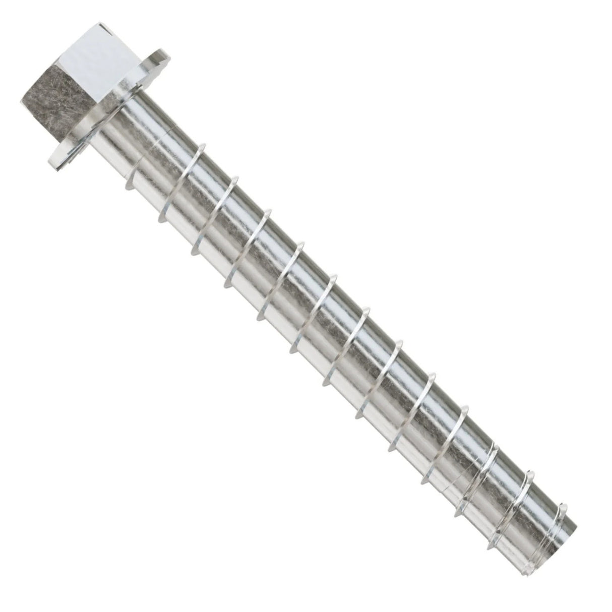 Simpson Strong-Tie THD75600H4SS Titen HD (3/4" x 6") Heavy Duty SS Screw Anchor - Type 304 (5 Pack)