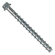 Simpson Strong-Tie THDB25400H Titen HD (1/4" x 4") Heavy-Duty Screw Anchor - Zinc Plated (50 Pack)