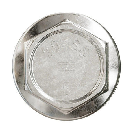 Simpson Strong-Tie THDB62500H4SS Titen HD (5/8" x 5") Heavy Duty SS Screw Anchor - Type 304 (10 Pack) - 4