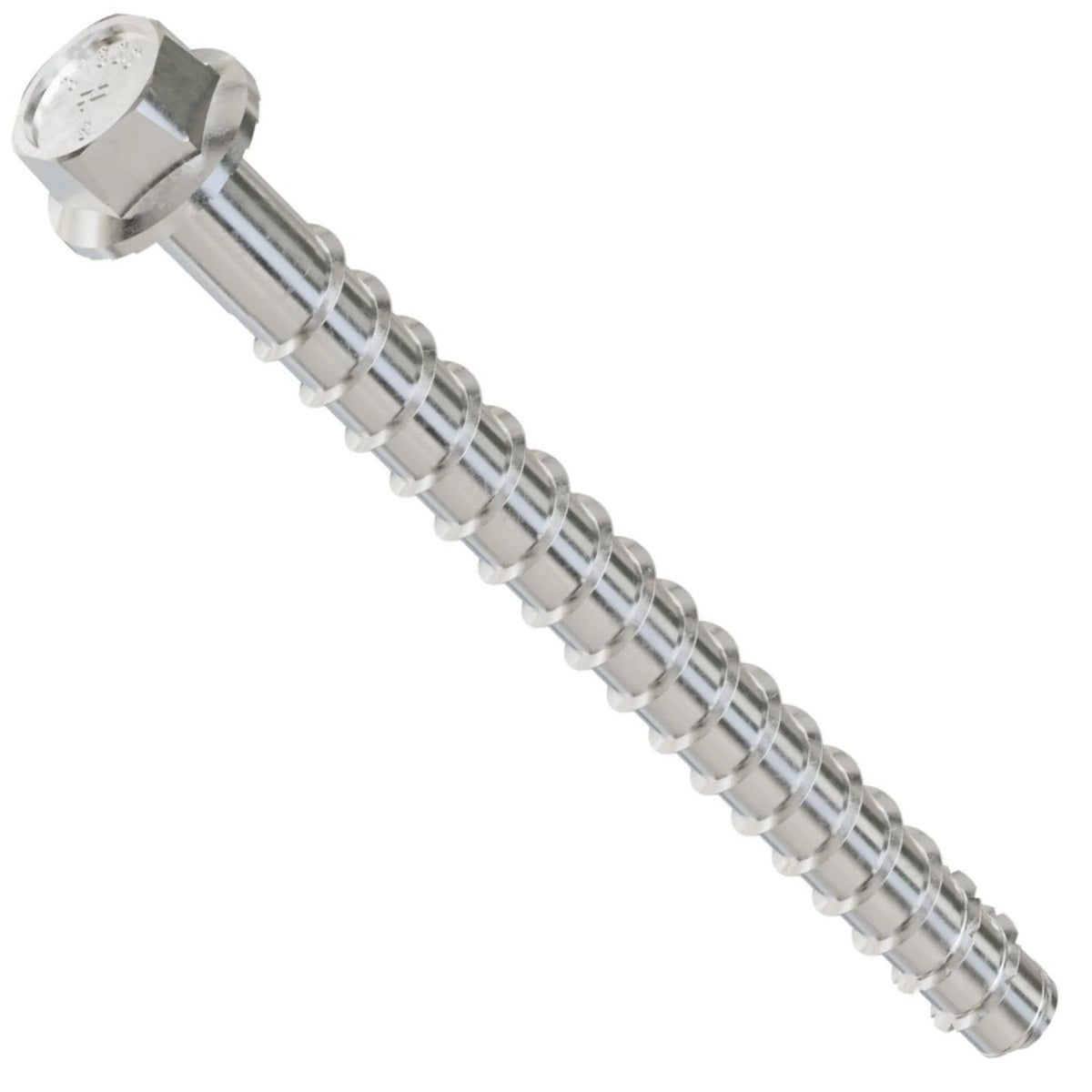 Simpson Strong-Tie THDB62800H6SS Titen HD (5/8" x 8") Heavy-Duty SS Screw Anchor - Type 316 (10 Pack) - 3