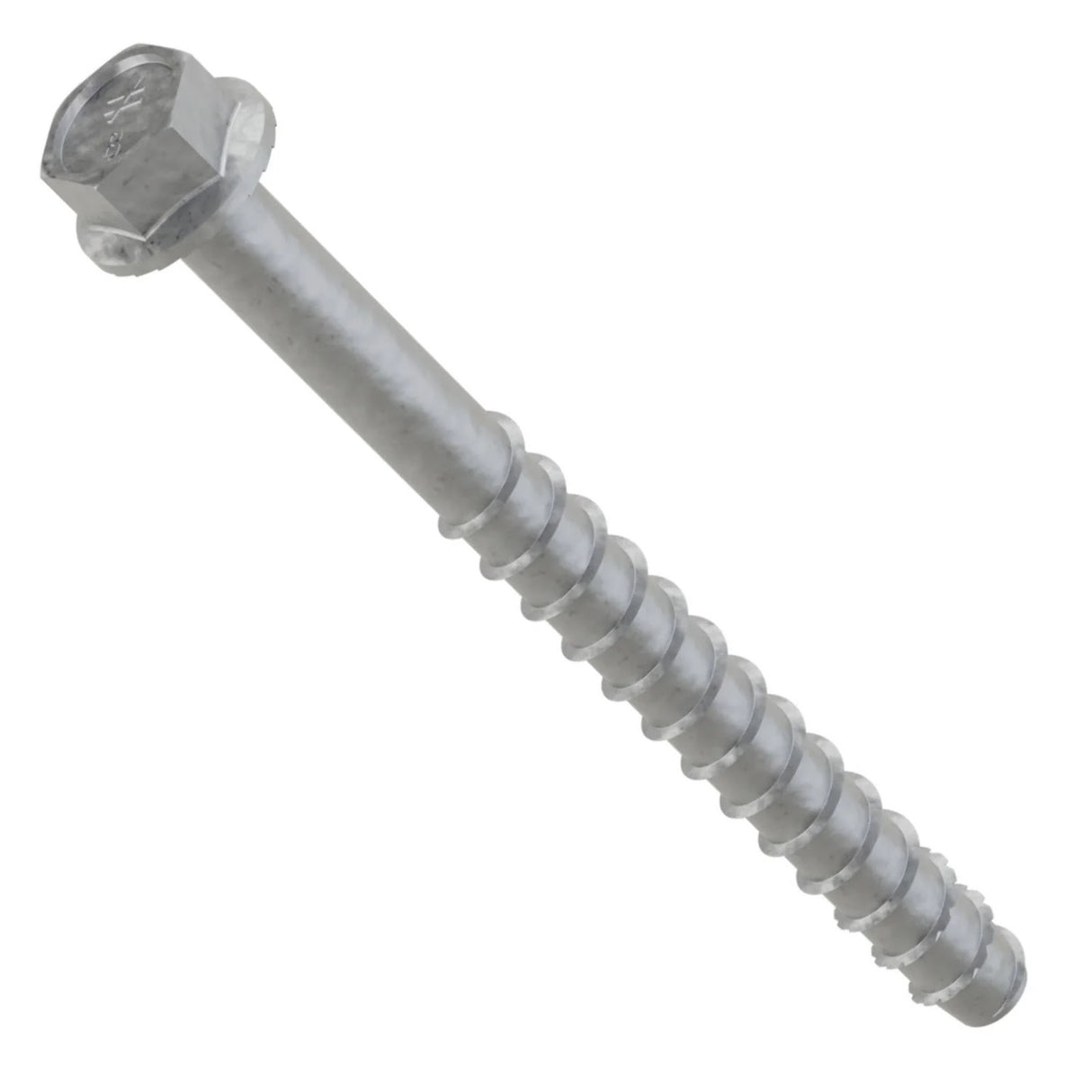 Simpson Strong-Tie THDB62800HMG Titen HD (5/8" x 8") Mechanically Galvanized HD Screw Anchor (10 Pack) - 3