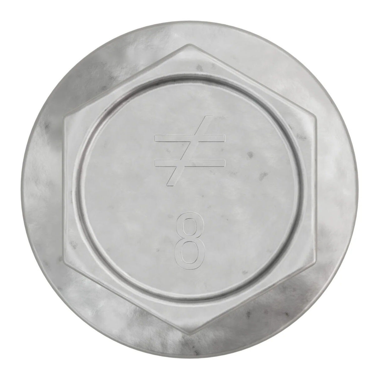 Simpson Strong-Tie THDB62800HMG Titen HD (5/8" x 8") Mechanically Galvanized HD Screw Anchor (10 Pack) - 4