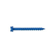 Simpson TNT25214H Titen Turbo Screw Anchor Blue Zinc (100 Pack)