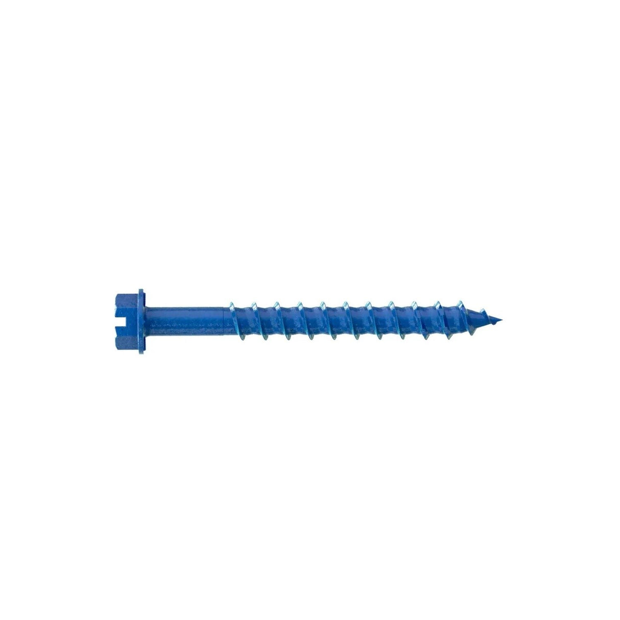 Simpson TNT25214H Titen Turbo Screw Anchor Blue Zinc (100 Pack)