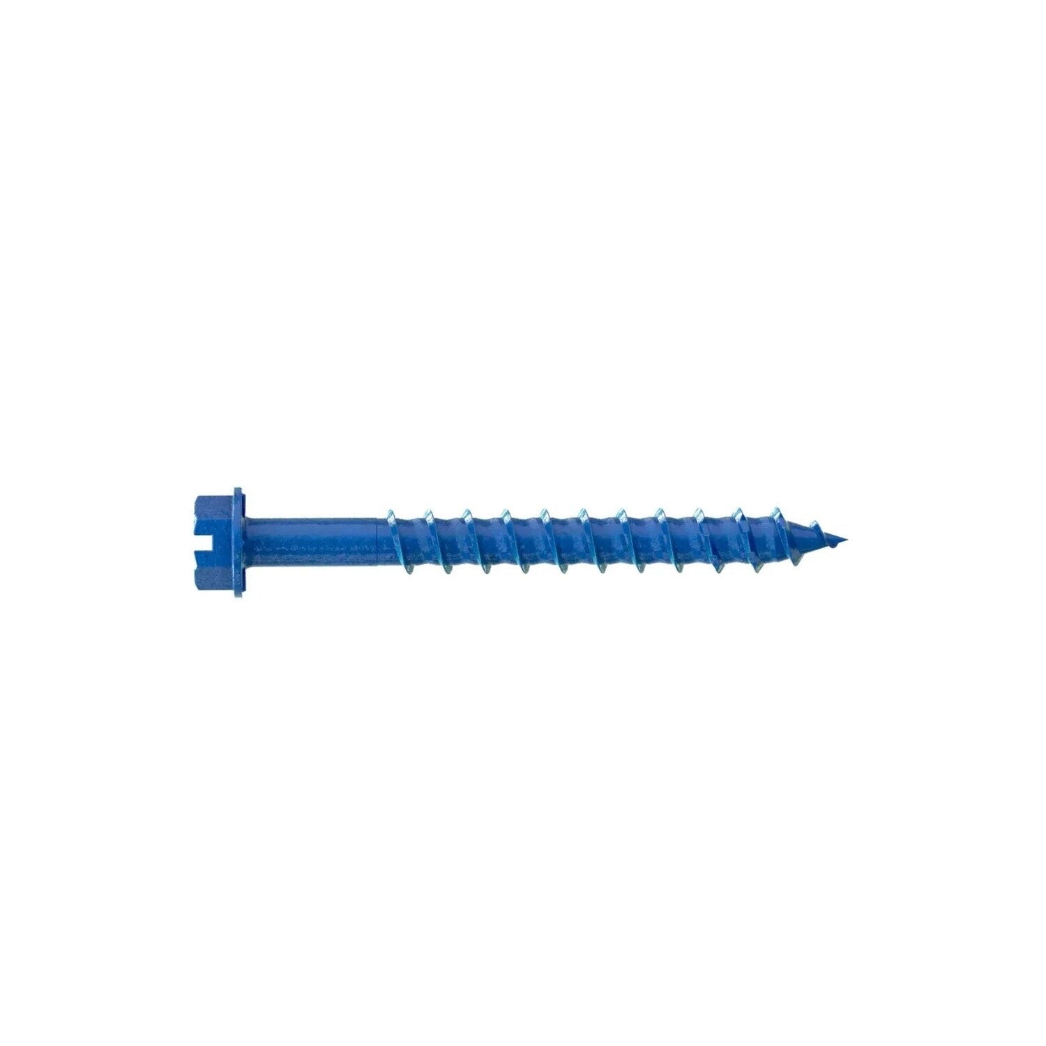 Simpson TNT25214H Titen Turbo Screw Anchor Blue Zinc (100 Pack)
