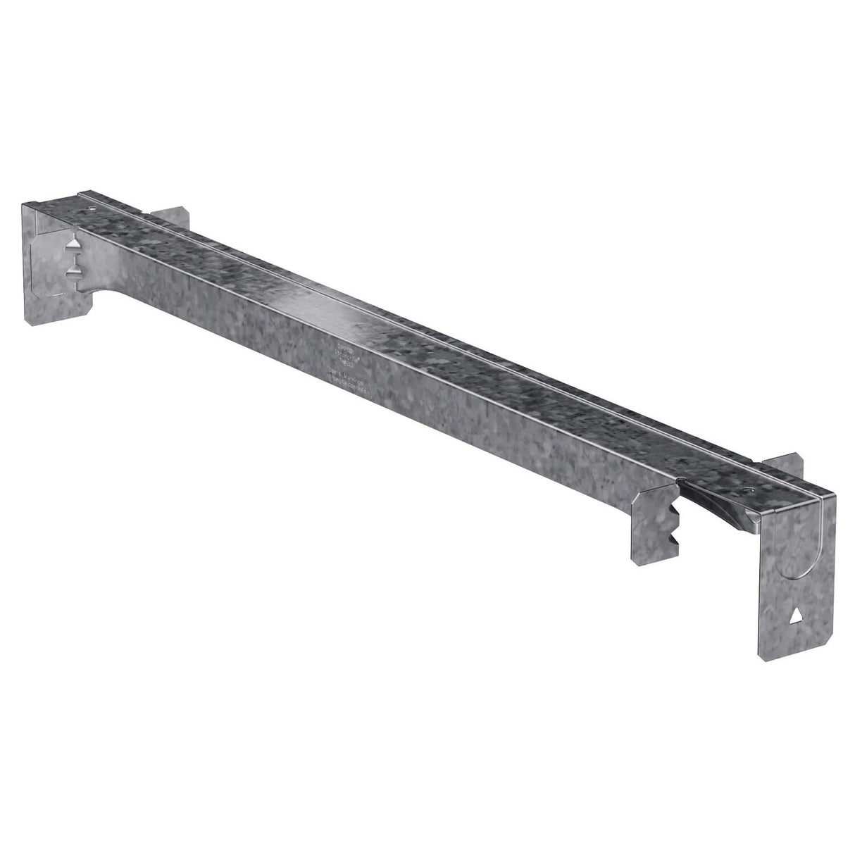 Simpson Strong-Tie TSBR2-24 (25-1/2 in.) Truss Spacer-Restraint for Wood and CFS Framing