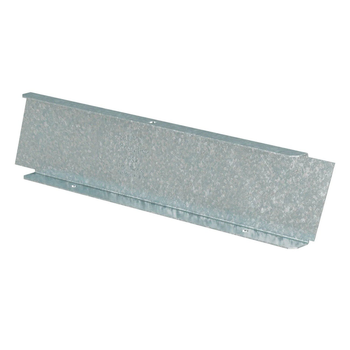 Simpson Strong-Tie TSS2 (1-3/4 in.) Truss Seat Snap-In G90 Galvanized