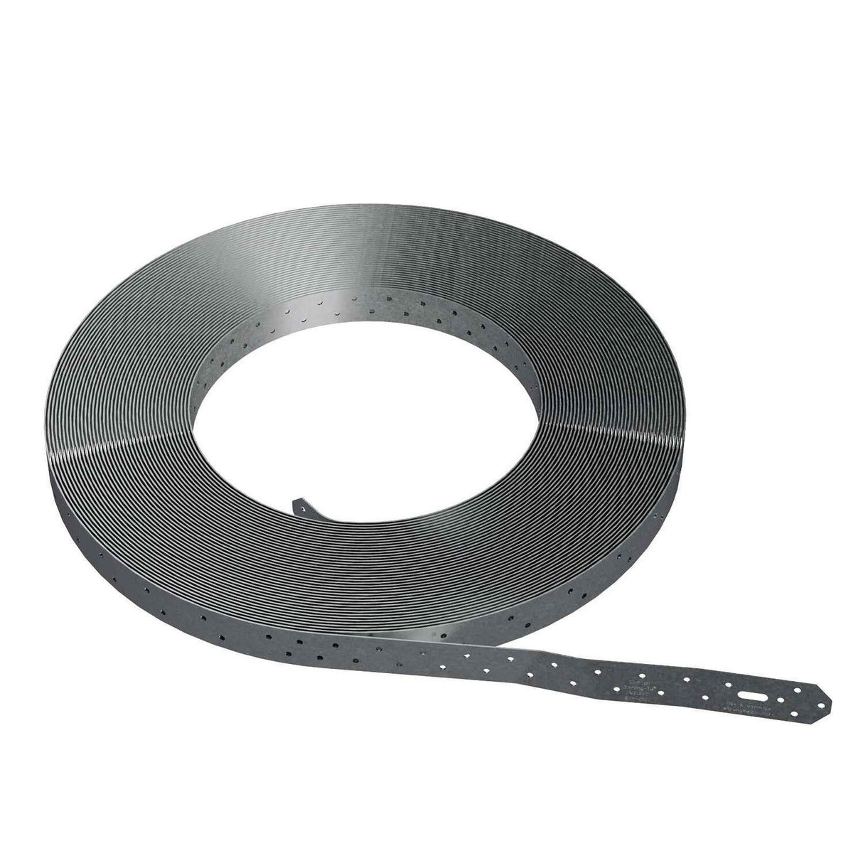 Simpson Strong-Tie WB126C (11-ft. 4-3/4-in.) Coiled Wall Bracing - G90 Galvanized (12 Piece Roll)