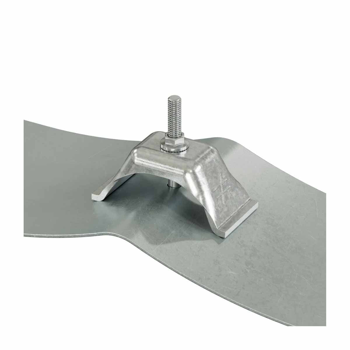 Simpson Strong-Tie WBT-KT30 (10-Gauge) Wall Brace Tensioner for Cold-Formed Steel Strap Bracing (30 Pack) - 3