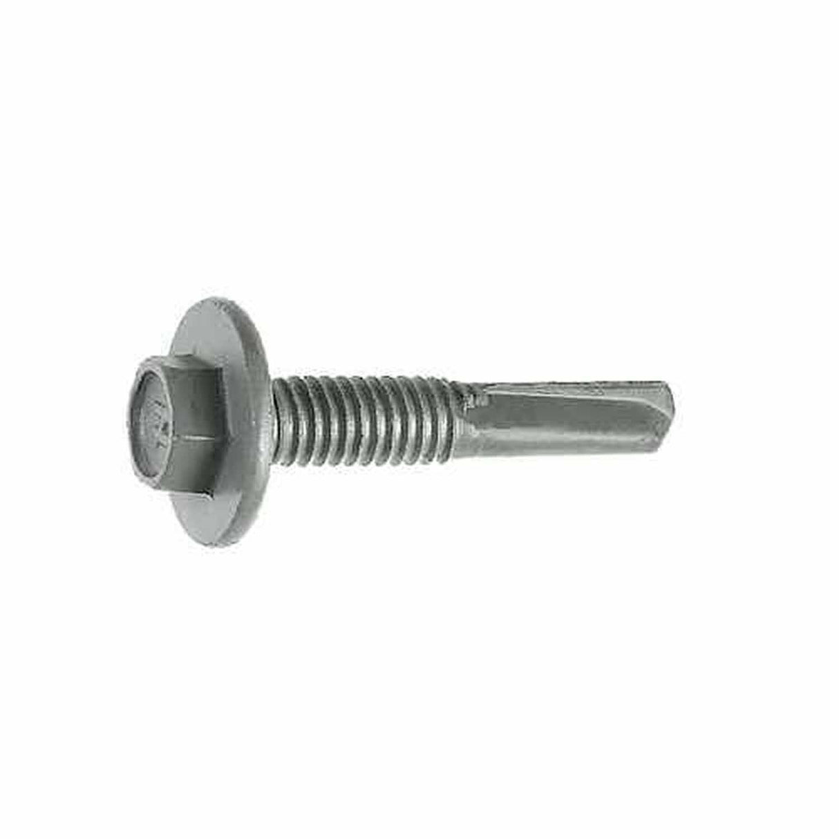 Simpson Strong-Tie XLQ114T1224 Strong-Drive (#12 x 1-1/4" 5/16 Hex) XL Large-Head Metal Screw Collated with Quik Guard (1000 Pack)