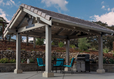Simpson Strong-Tie Pavilions 